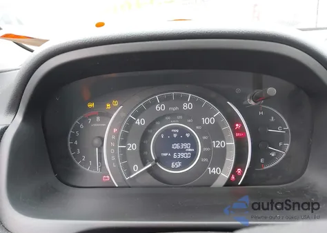 2016 Honda Cr-V Lx z USA, uszkodzony, nr VIN 5J6RM4H39GL001314